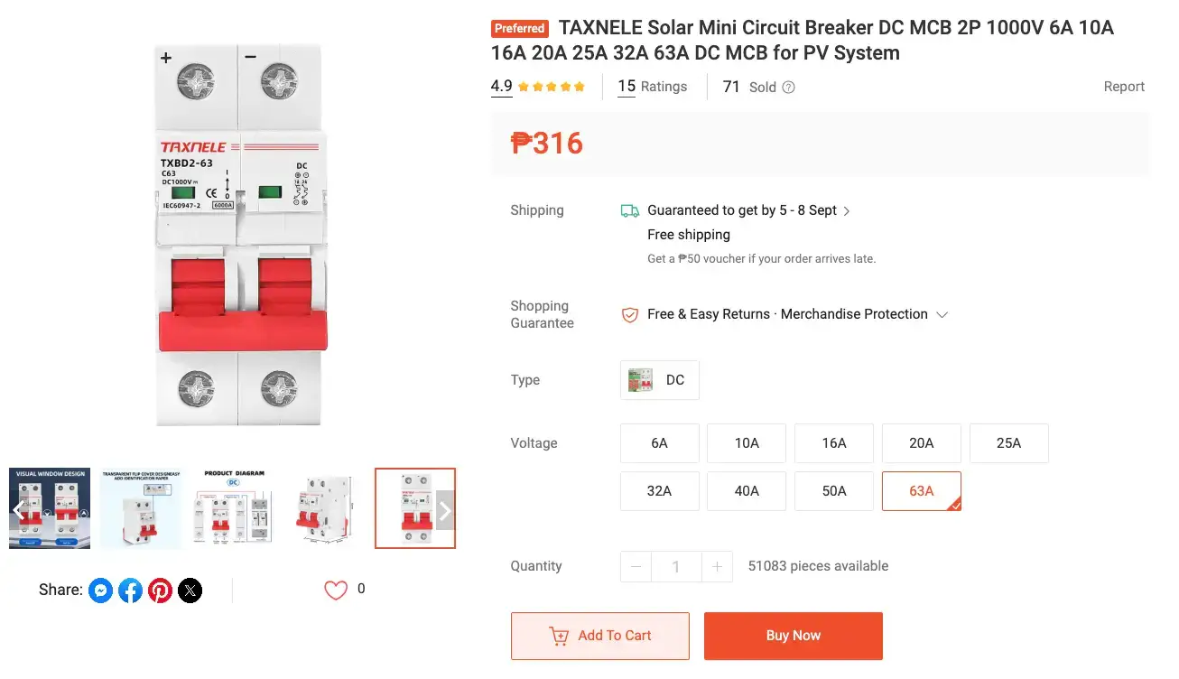 solar panel