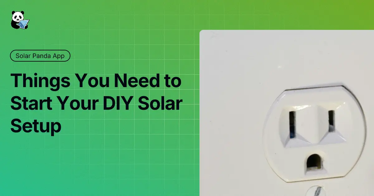 solar panel